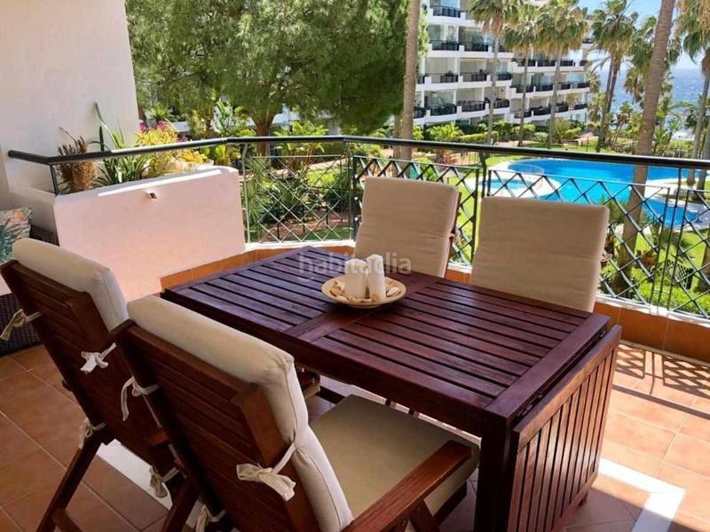 Foto 543b9f8d-a7e9-489b-92c7-43b57f4ff821. Apartamento  primera linea urbanizacion lujo en Mijas