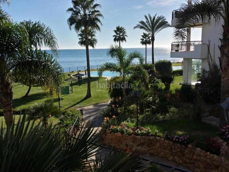 Foto e782dc37-04d2-4793-9497-c42c03ff357d. Apartamento  primera linea urbanizacion lujo en Mijas