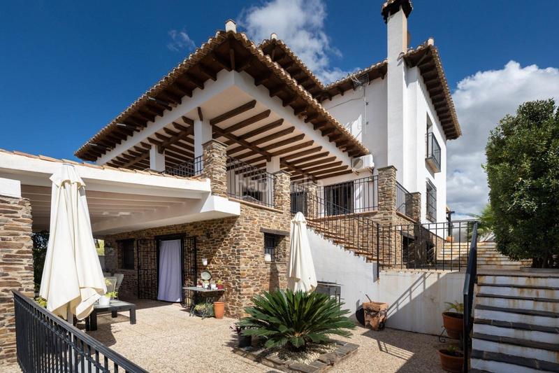 Foto 10a391de-11c5-4416-b250-ad750340a1fa. Chalet mit pool in Altos de la Zubia Zubia (La)