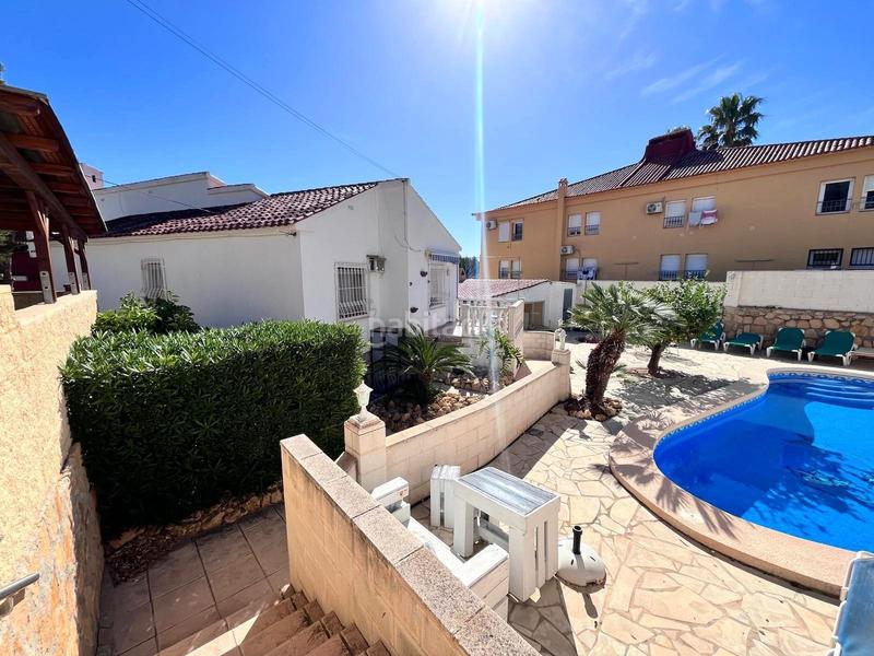 Foto d121610b-4a5d-4326-a6fe-44917d7afb07. Chalet avec chauffage parking piscine dans Coloma Nucia (la)