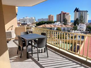 Apartamento en Castillo Sohail - Myramar. Espectacular piso de 1 dormitorio en la zona sohail con vistas a