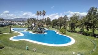 Àtic a Mijas Golf. Magnífico piso con inolvidables vistas al golf!!. última planta.