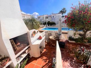 Planta baixa a El Tossal-Bello Horizonte. Apartamento, planta baja, 2 terrazas. chimenea, aire acondiciona