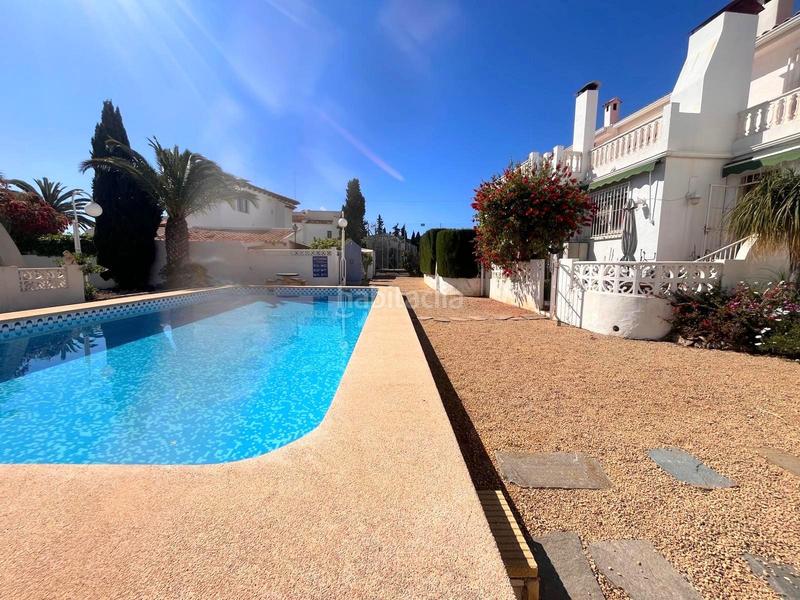 Foto 6e3c39fa-4714-4d7a-9273-0727d4318028. Planta baixa amb calefacció aparcament piscina a Nucia (la)