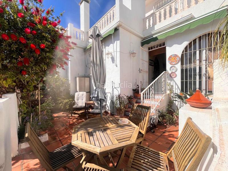 Foto 783f7f10-c2cb-4384-bcfe-ac16e8fbdd5c. Planta baixa amb calefacció aparcament piscina a Nucia (la)