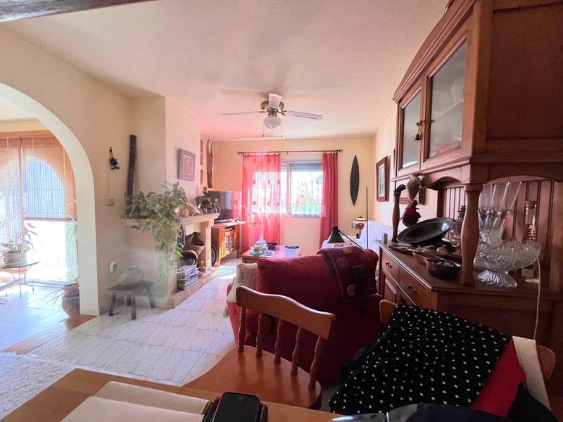 Foto d2d61f13-9428-44ee-ab7d-5a34fc5d67f1. Planta baixa amb calefacció aparcament piscina a Nucia (la)