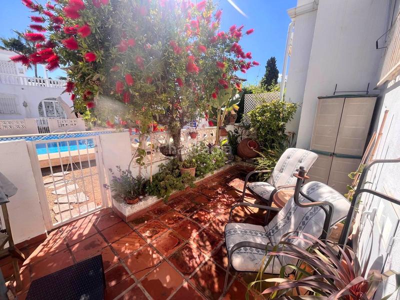 Foto e47e45af-bfa0-4136-9f96-688c3e26c1bc. Planta baixa amb calefacció aparcament piscina a Nucia (la)