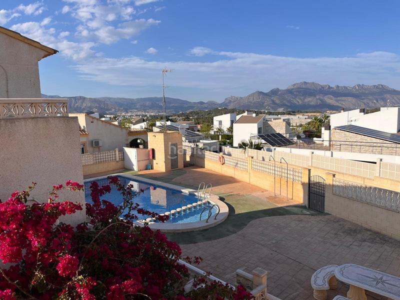 Foto 534de3bc-6a17-4bdb-9fd2-964707a684c7. Xalet amb calefacció aparcament piscina a Polop