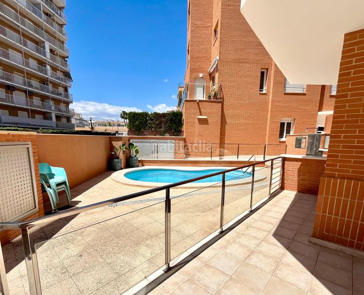 Foto c816d0cd-db88-4d92-a837-9ddc32cd582f. Pis amb aparcament piscina a Playa Muchavista Campello (el)