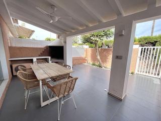 House in Bellavista-Capiscol-Frank Espinós. Bungalow en zona capiscol a 1km de playa de muchavista!!