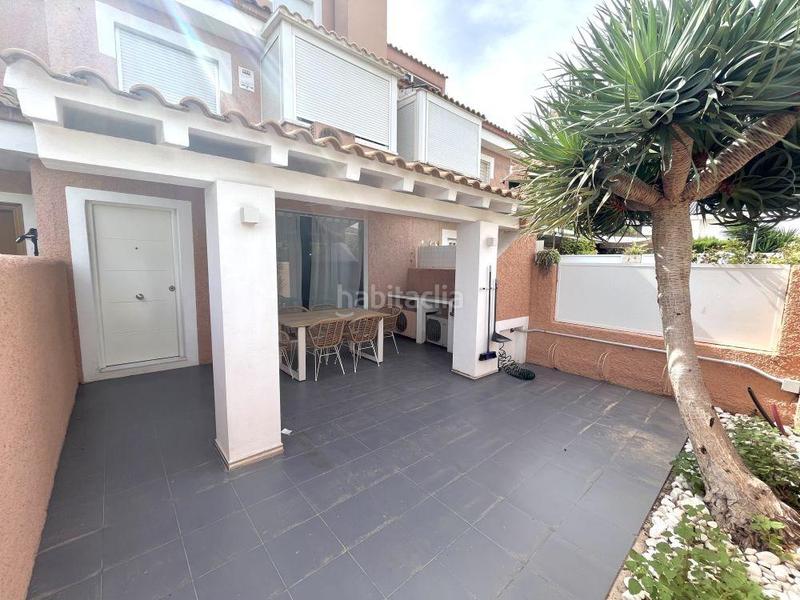 Foto 8fd4af4f-a3ab-4505-8aaf-4d1a64836fac. Maison avec parking piscine dans Bellavista-Capiscol-Frank Espinós San Juan de Alicante