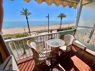 Appartamento in Playa Muchavista. Piso en primera línea de playa de muchavista con vistas al mar!!