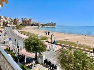 Appartement à Playa Muchavista. Piso en primera línea de playa de muchavista con vistas al mar!!