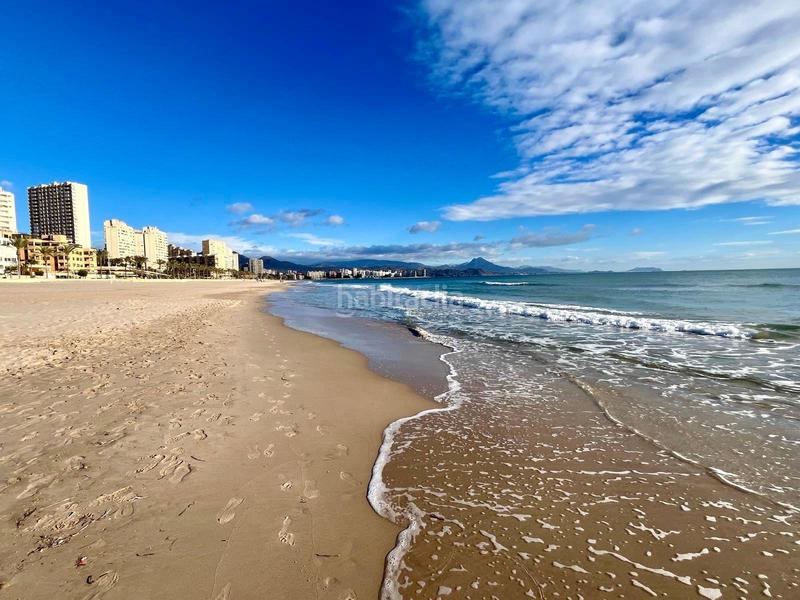 Foto c7d66b7d-ce4e-4328-a435-198ef413dc23. Appartamento in Playa Muchavista Campello (el)
