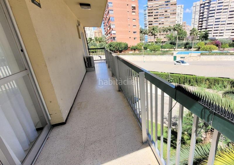 Foto 56378275-34e6-4824-8160-144c7a54fe42. Location appartement avec parking piscine dans Levante Alto Benidorm