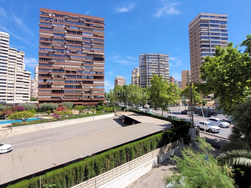 Foto dcdedc58-5b1a-4e08-a0d3-cf48f2a7597b. Location appartement avec parking piscine dans Levante Alto Benidorm