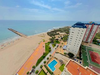 Affitto Piccolo appartamento in Avenida san bartolomé 6. Primera línea en el campello alicante