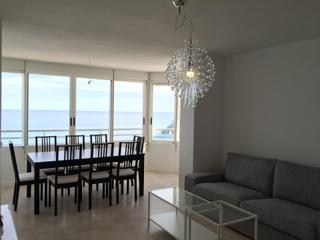 Location Appartement à Avenida san bartolomé 6. Primera línea en el campello alicante