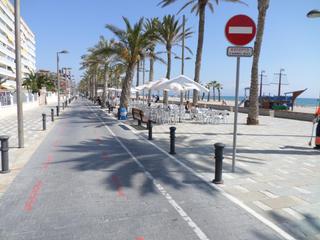 Appartement à Cabo de las Huertas