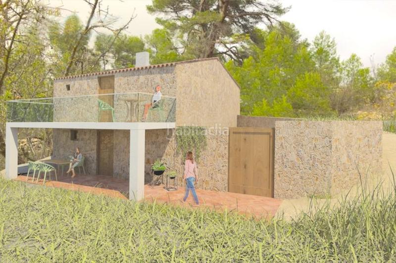 Foto 4394c6d1-be0a-4f82-9886-b9815e1283fd. Casale con riscaldamento parcheggio in Torre de les Maçanes (la)