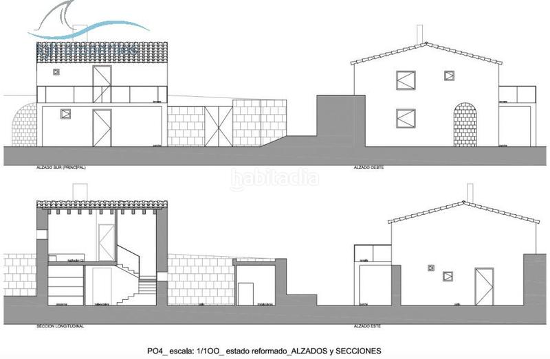 Foto c2714c12-a455-4fd5-b171-2d01331faf7d. Casale con riscaldamento parcheggio in Torre de les Maçanes (la)