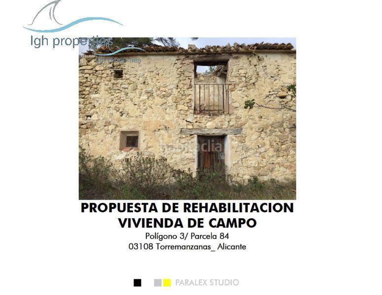 Foto ef52888f-6441-4009-a8dc-a4dfe249a83a. Casale con riscaldamento parcheggio in Torre de les Maçanes (la)