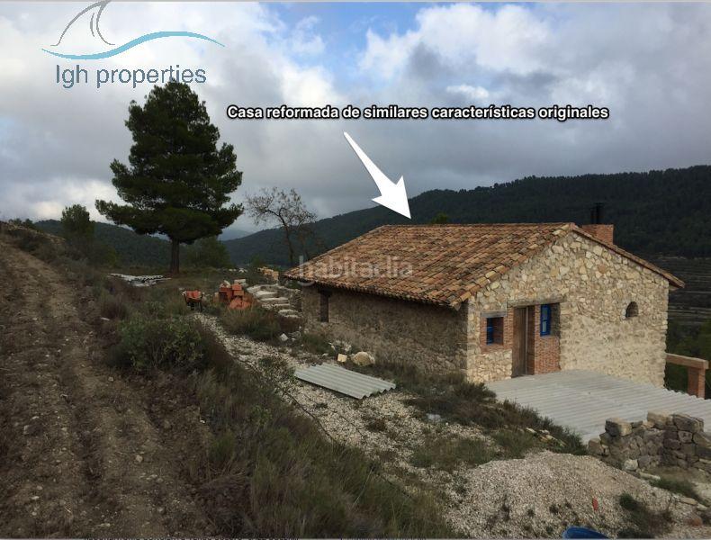 Foto f022b555-dc9d-40d5-b50f-92bd2397d142. Casale con riscaldamento parcheggio in Torre de les Maçanes (la)