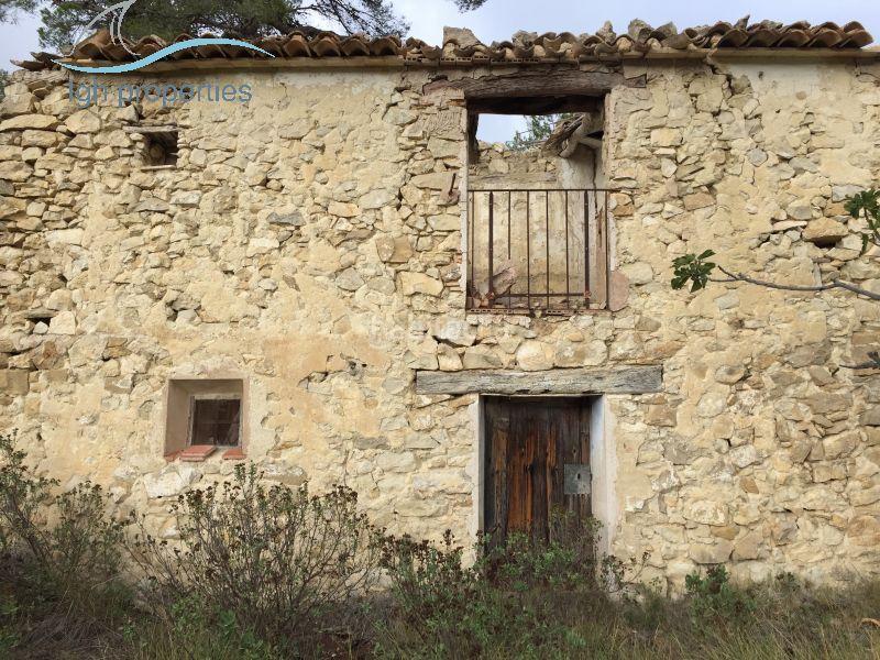 Foto f06abbb1-4cf0-4878-9172-36afe91cf85c. Casale con riscaldamento parcheggio in Torre de les Maçanes (la)