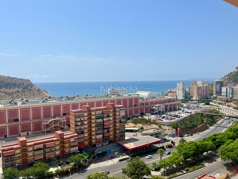 Foto 01330cc2-ee25-417a-9d0e-963b97d080e2. Piso  con vistas al mar y al castillo! en Pla de Bon Repós Alicante