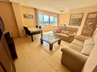 Appartement à Pla de Bon Repós. Piso en alicante con vistas al mar y al castillo!