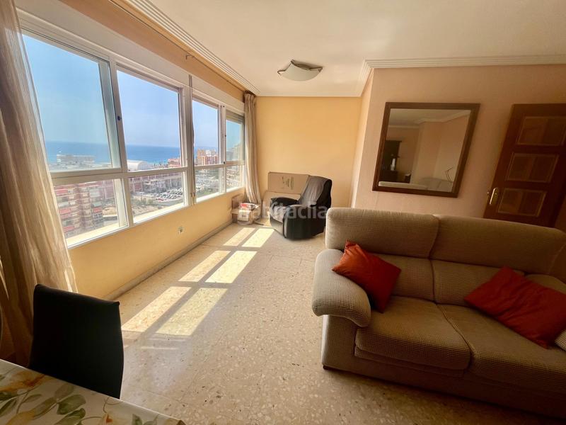 Foto 965f8cb0-950f-4be0-999d-185770336d4e. Piso  con vistas al mar y al castillo! en Pla de Bon Repós Alicante