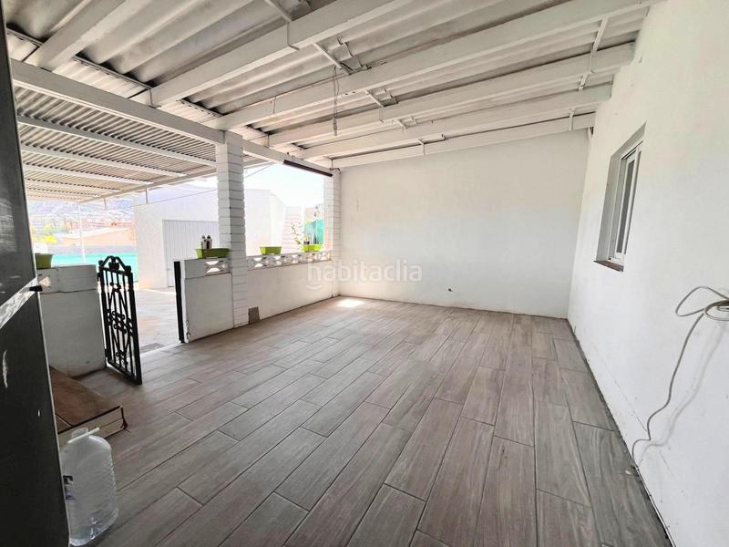 Foto 5112ce39-3fc6-48df-8126-8f7d801d40ea. Casa amb calefacció aparcament a L´Albir Alfàs del Pi (l´)