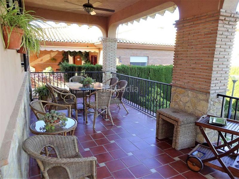 Foto 4fb43313-ddfd-40b6-8ccf-395f48c49b50. Chalet oportunidad de gran chalet en el ventorrillo en Cúllar Vega