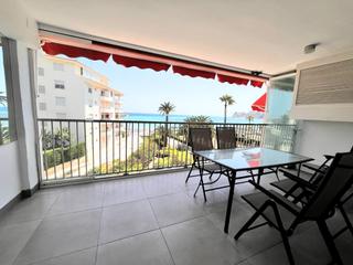 Lloguer Apartament a Altea Ciudad. Apartamento de lujo frente al mar, amueblado, aire acondicionado