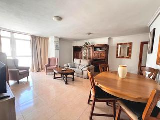 Affitto Piccolo appartamento in Altea Ciudad. Apartamento céntrico, aire acondicionado, amueblado o sin amuebl