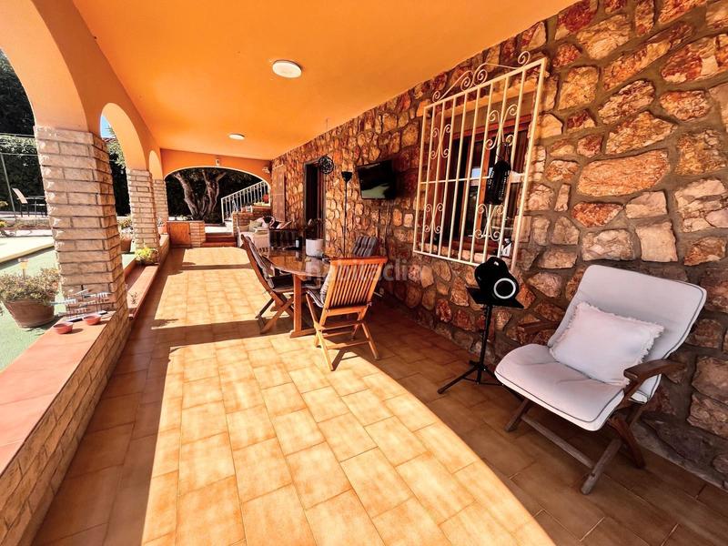 Foto 285736ab-0c0e-4ae1-9331-44c874db2042. Chalet con parcheggio piscina in Urbanizaciones Benidorm