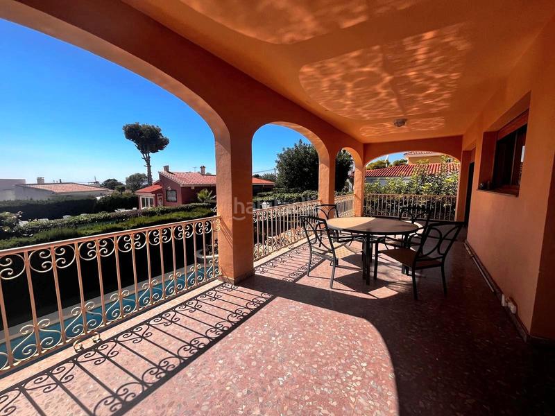 Foto e6a121fc-51dd-4f68-9bae-82ffcedeaa49. Chalet con parcheggio piscina in Urbanizaciones Benidorm