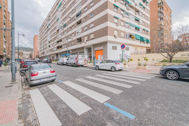 Foto b978fe2b-6c8c-4b45-b72c-0993419562bf. Etagenwohnung mit heizung in Cervantes Granada