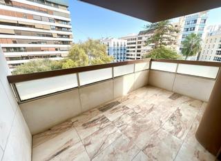 Etagenwohnung in Barrio del Centro