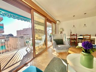 Pis a Campello Playa. Dm0020 piso reformado con amplia terraza en segunda linea de pla