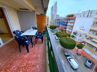 Apartament a Calle virgen del carmen 18. Apartamento en venta de 3 dormitorios en santa pola, alicante ce