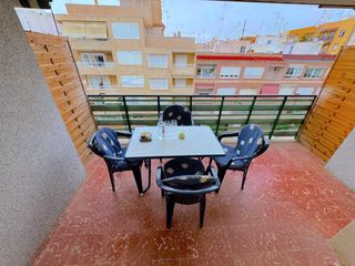 Apartment en Calle virgen del carmen 18. Apartamento 3 dormitorios santa pola alicante