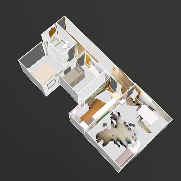 Foto 2e6746db-acac-41fe-91c8-aa66fe1b3807. Pis amb aparcament piscina a Aljomahima - Ermita Gabias (Las)