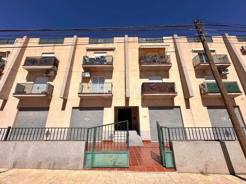 Foto 587653e6-2796-4420-833c-e3b5253aba5f. Pis amb aparcament piscina a Aljomahima - Ermita Gabias (Las)