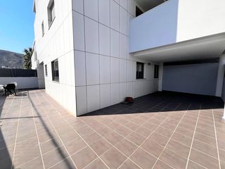 Lloguer Planta baixa a L´Albir. Apartamento bajo de esquina, aire4 acondicionado, piscina comuni