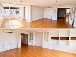 Miete Etagenwohnung in Levante Alto. Apartamento de lujo, moderno, sin amueblar, aire acondicionado,