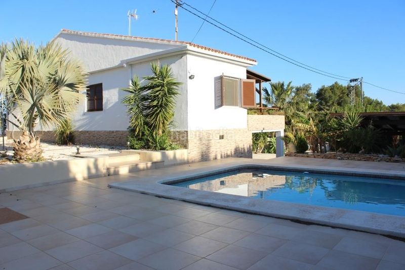 Foto c70de417-913a-466c-a027-662088617de3. Miete chalet mit heizung parking pool in Callosa d´en Sarrià