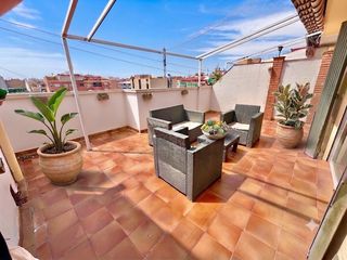 Penthouse  Pasaje distrito del. Dm0030 espectacular �ticopiso con gran terraza y luminosidad!