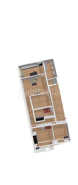 Foto ad745867-3dfc-4480-88fd-25fed13fa57a. Àtic a Muro de Alcoy