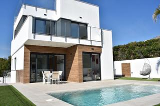 Casa a Coloma. 13 viviendas de nueva construcción en la nucia